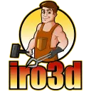 iro3d logo